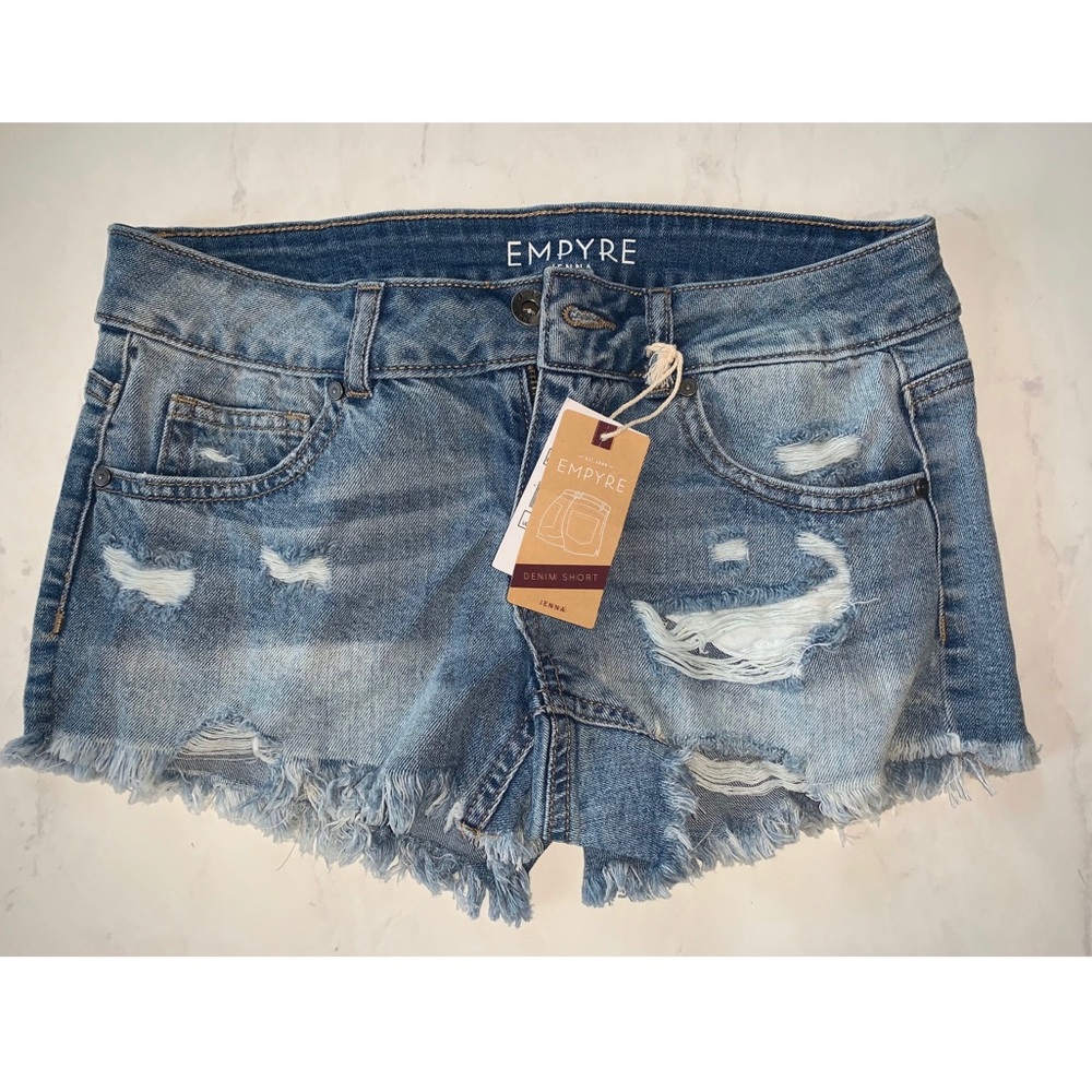 Empyre jean shorts